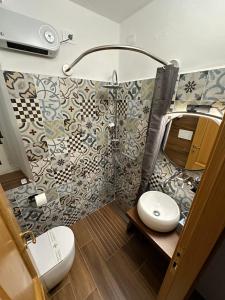 Bagno di Terrazza su Tocco