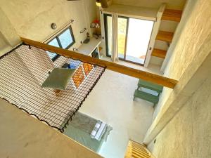 TV a/nebo společenská místnost v ubytování DOMA - Resort