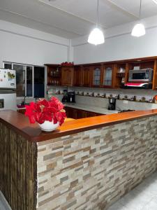 Galeriebild der Unterkunft casa amoblada, Doradal Antioquia, Santorini colombiano in Doradal + 9 Fotos