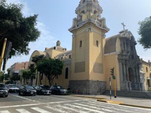 Fotografie z fotogalerie ubytování El Refugio de Barranco v destinaci Lima