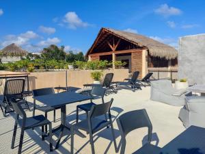 Ảnh trong thư viện ảnh của Premium Apartment in Tulum 2 Bedrooms Roof Top Pool - Aldea Zama ở Tulum