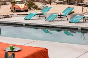 Gallery image ng Joshua Tree Heated Pool & Spa I Vibes- JT Improper sa Sunfair Heights