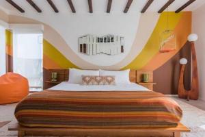 Gallery image ng Joshua Tree Heated Pool & Spa I Vibes- JT Improper sa Sunfair Heights