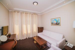 TV o dispositivi per l'intrattenimento presso Hotel Astoria