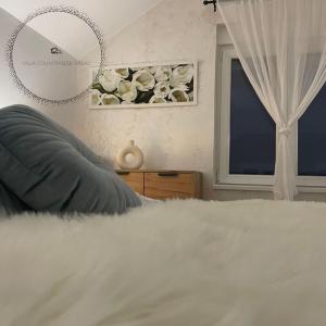 Voodi või voodid majutusasutuse Villa Countryside Vrsac toas