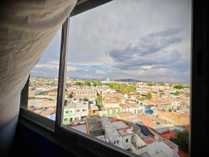 Nespecifikovaný výhled na destinaci Guadalajara nebo výhled na město při pohledu z ubytování v soukromí