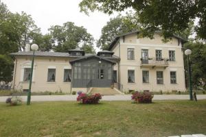 Budova, v ktorej sa penzión/hostinec nachádza
