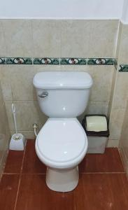 Kupatilo u objektu AYA NI