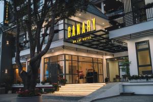 Facciata o entrata di Canary Dalat Hotel