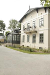 Budova, v ktorej sa penzión/hostinec nachádza