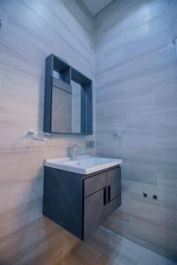 Koupelna v ubytování Big chill stays (luxe suits) + 23 fotografií