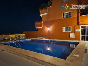Bazén v ubytovaní 7Lizards - Ocean View Apartments alebo v jeho blízkosti