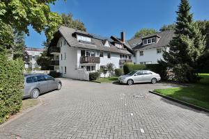 Το κτήριο όπου στεγάζεται  το διαμέρισμα