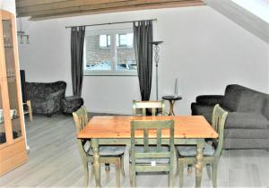 Posezení v ubytování Apartment Kraemer Dax