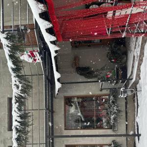 Петриківка v zimě + 81 fotografií