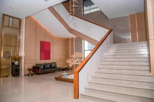 Fotografie z fotogalerie ubytování LC International Hotel v destinaci Togyaunggale