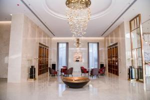 Fotografie z fotogalerie ubytování LC International Hotel v destinaci Togyaunggale