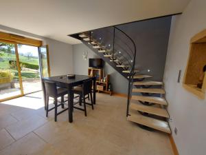 Fotografie z fotogalerie ubytování Gite Stone & Spa v destinaci Chasselay