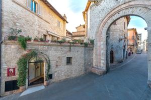 Fotografie z fotogalerie ubytování Hotel Sole v destinaci Assisi