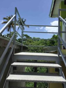 Balcone o terrazza di Beautiful Arpartment for 2