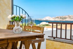 Gallery image of Fronte Mare Capo Testa in Santa Teresa Gallura