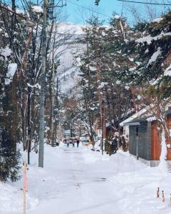 Gallery image of Suite 02 @ Vega Suites, Echoland in Hakuba