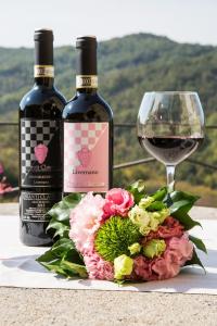 Fotografie z fotogalerie ubytování Borgo Livernano v destinaci Radda in Chianti