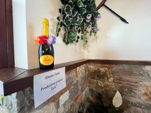 Nápoje v ubytování Agriturismo e Alloggi Luis Gianni