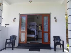 Istumisnurk majutusasutuses Free Breeze Guest