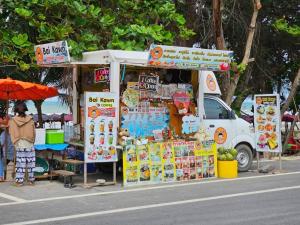 Fotografie z fotogalerie ubytování BEACH FRONT modern room + Free hi speed Wi-Fi v destinaci Ban Chak Phai