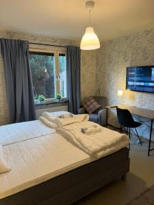 Foto dalla galleria di Workershotel Mariestad a Töreboda