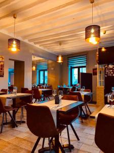 Restaurace v ubytování Il Casolare