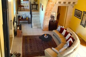 ハニア・タウンにあるVilla Velanidia in Drapanosのギャラリーの写真 +46枚の写真