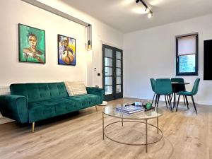 Gallery image of Peaceful condo for romantic getaways near Black Church - 3min walk in Braşov