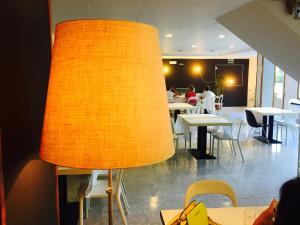 Ресторан / где поесть в Hotel Farsund