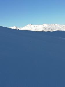 Paesaggio naturale nelle vicinanze dell'appartamento
