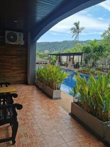 Πισίνα στο ή κοντά στο DD Condominium