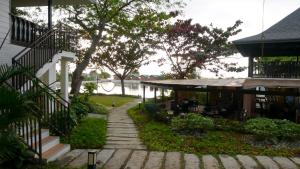 Zahrada ubytování Hava Resort Calatagan