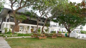 Zahrada ubytování Hava Resort Calatagan