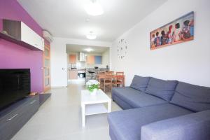 Η κουζίνα ή μικρή κουζίνα στο Les Orenetes de Sant Jaume