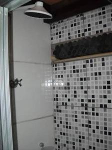 Ένα μπάνιο στο Casa en Solar do Unhao