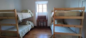 Letto o letti in una camera di Scorpius Hostel