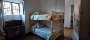 Letto o letti in una camera di Scorpius Hostel