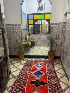 Galería fotográfica de HOTEL EL AMAL en Marrakech