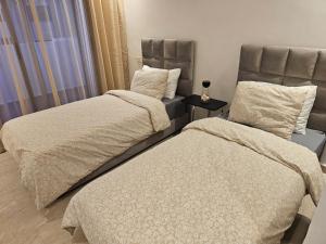 Φωτογραφία από το άλμπουμ του Luxury Living 3 Bedroom Apartment with Garden Terrace and Private Balcony στην Καζαμπλάνκα