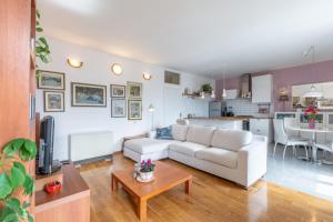 Kuchyňa alebo kuchynka v ubytovaní Apartment Zenko