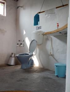 Kúpeľňa v ubytovaní Peshagar Guest House