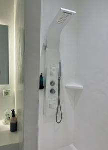 Kúpeľňa v ubytovaní SAO Smallport Naoussa Paros