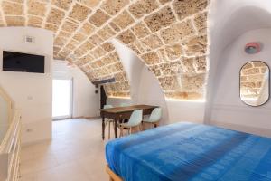 TV a/nebo společenská místnost v ubytování Carlotta Apartment