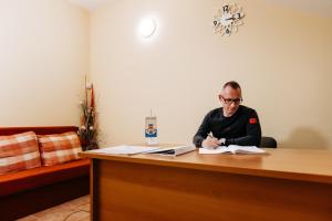 Гості Hotel Murat